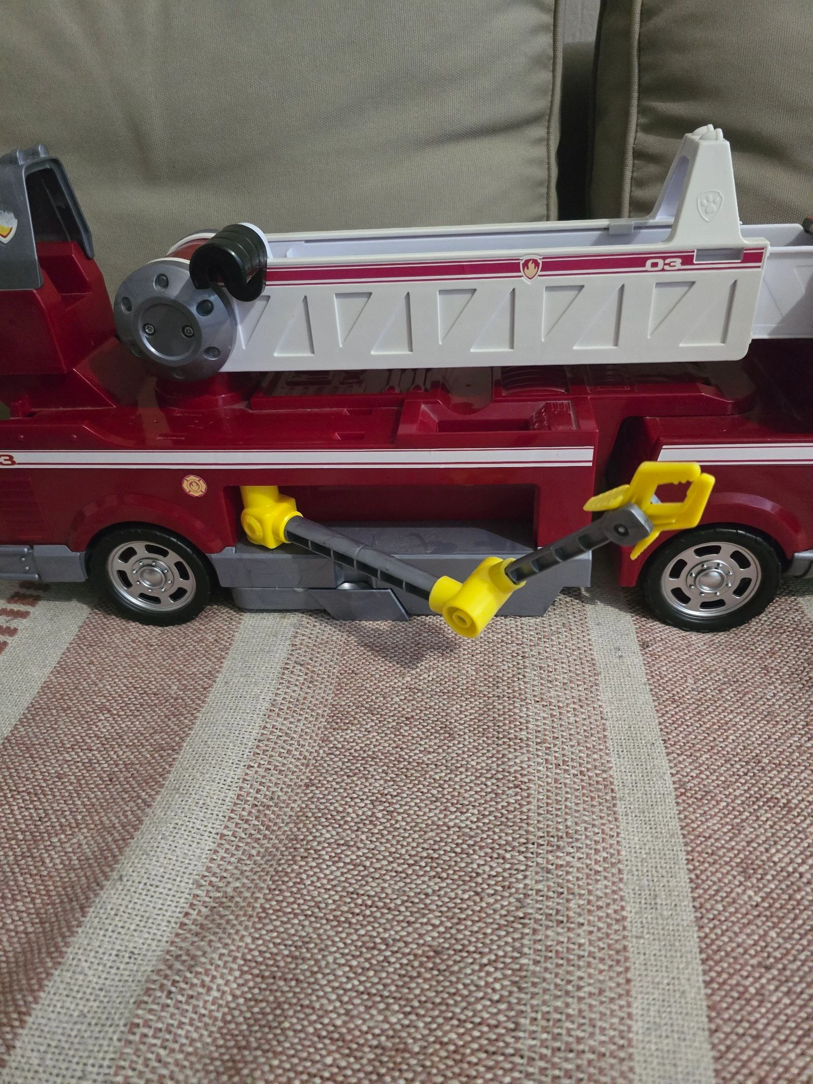 Pat Patrouille Fire Truck – photo 9